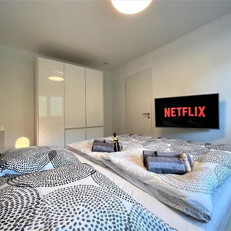 Moselpromenade Villa Moselufer, Panorama & Burg Cochem Blick, Netflix, Balkon Kültér fotó